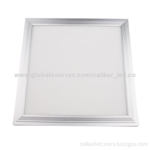 48W LED panel light with input voltage of 86 to 265V, 280lm, 3-year warranty
